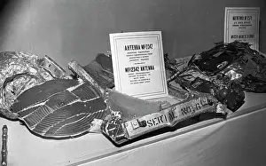 Journalists: Equipment of American aircraft