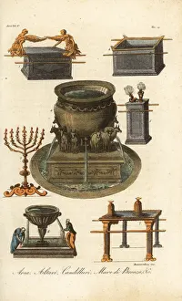 Hebrews: Equipment of the ancient Hebrews