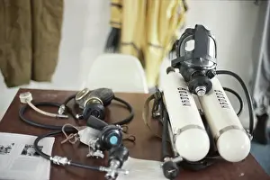 Situations: Equipment for emergency response workers