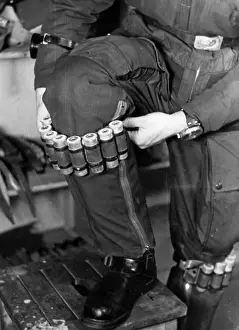 Ties: Equipment of a German pilot, 1940