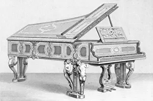 Erard: Erard's Grand Piano