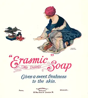 Erasmic: Erasmic Advertisement