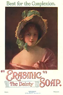 Erasmic: Erasmic Advertisement