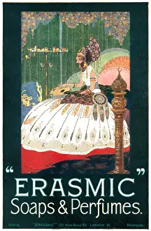 Erasmic: Erasmic Advertisement