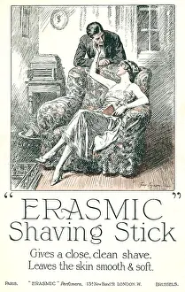 Caressing: Erasmic Advertisement