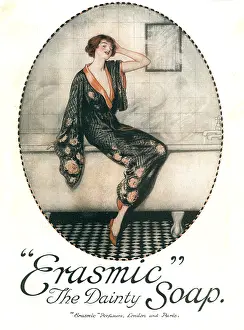 Erasmic: Erasmic Advertisement