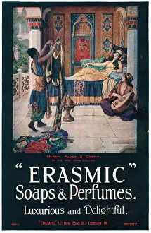 Myrrh: Erasmic Advertisement