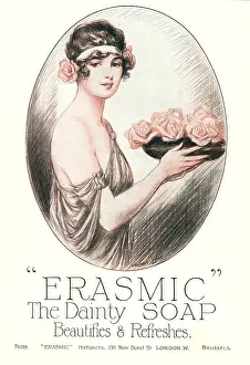 Wilmot: Erasmic Advertisement