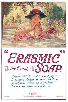 Exhilarating: Erasmic Advertisement
