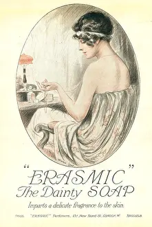 Wilmot: Erasmic Advertisement