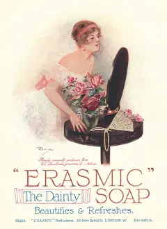 Erasmic: Erasmic Advertisement