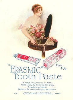Erasmic: Erasmic Advertisement