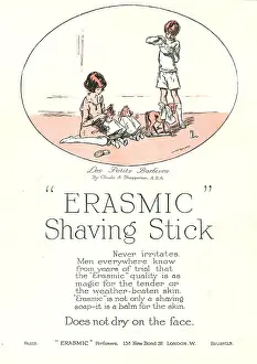 Erasmic: Erasmic Advertisement