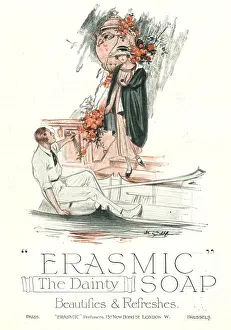 Erasmic: Erasmic Advertisement