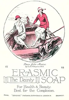 Erasmic: Erasmic Advertisement