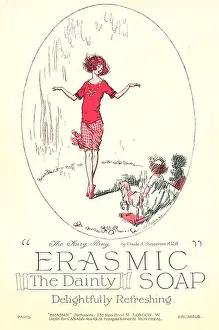 Delightfully: Erasmic Advertisement
