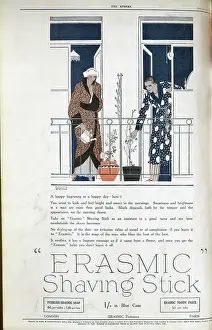 Erasmic: Erasmic shaving kit