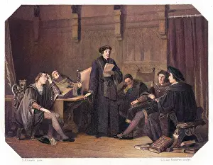 Desiderius: ERASMUS