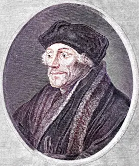 Desiderius: ERASMUS