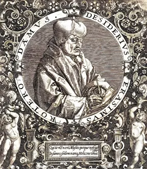 Desiderius: ERASMUS