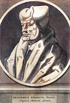 Desiderius: ERASMUS