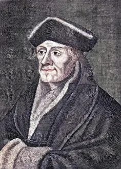 Desiderius: ERASMUS