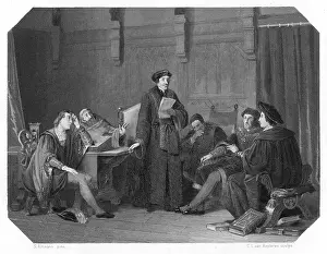 Desiderius: ERASMUS