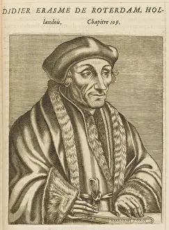 Desiderius: ERASMUS