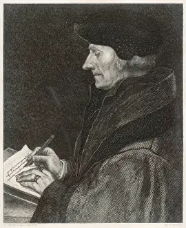 Desiderius: ERASMUS