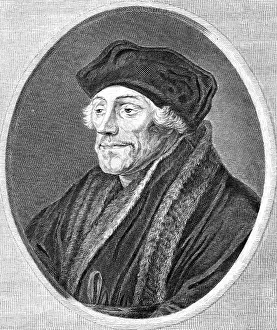 Desiderius: ERASMUS