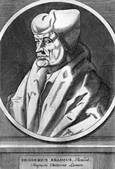 Desiderius: ERASMUS