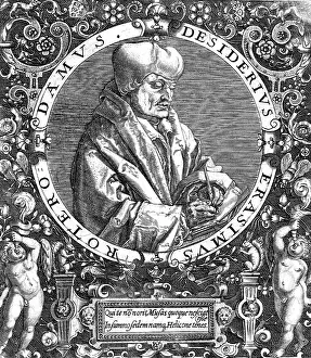 Desiderius: ERASMUS