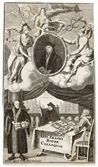 Admired: ERASMUS