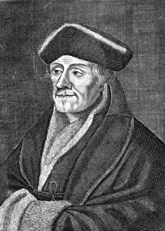 Desiderius: ERASMUS