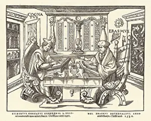 Dictating: ERASMUS/COGNATUS