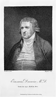 Erasmus: Erasmus Darwin (1732-1802)