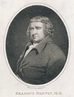 Erasmus: Erasmus Darwin