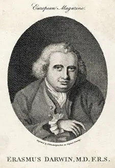 Erasmus: ERASMUS DARWIN