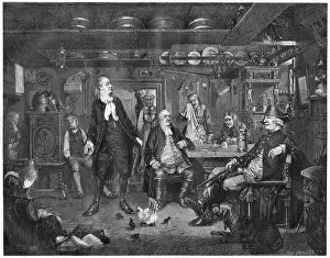 Mockery: ERASMUS MONTANUS