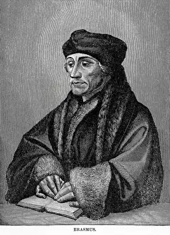 Desiderius: Erasmus - philosopher - Dutch