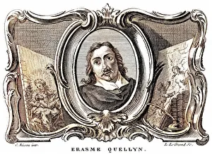 Quellin: ERASMUS QUELLIN - 2