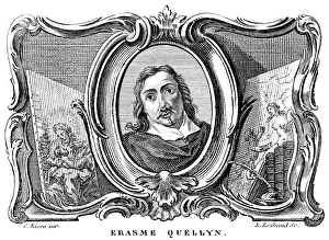 1607: ERASMUS QUELLIN - 2