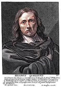 Quellin: ERASMUS QUELLIN