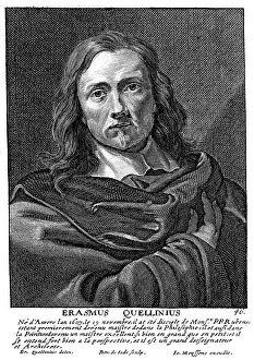 1607: ERASMUS QUELLIN