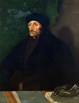 1469: Erasmus of Rotterdam