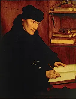 Matsys: Erasmus of Rotterdam
