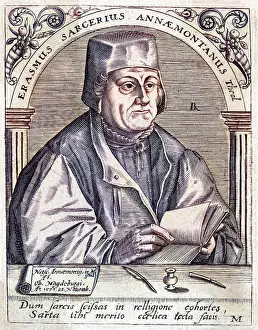 ERASMUS SARCERIUS