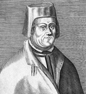 Erasmus: ERASMUS SARCERIUS