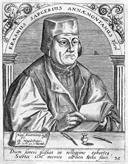 Erasmus: ERASMUS SARCERIUS