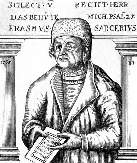 Erasmus: ERASMUS SARCERIUS
